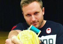 Olympian Justin Kripps named Team BC Honourary Captain